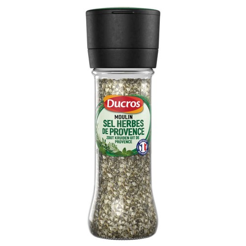 Ducros Moulin Sel Herbes de Provence 145g