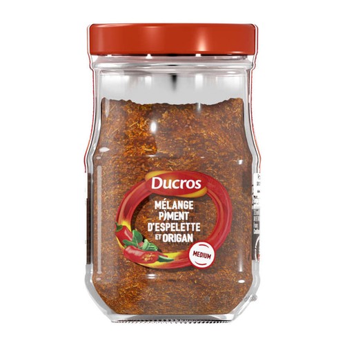 Ducros Piment & Origan 25g