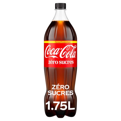 Coca-Cola Sans Sucres 1,75L