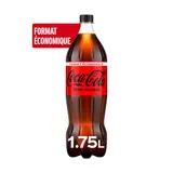 Coca-Cola Sans Sucres 1,75L
