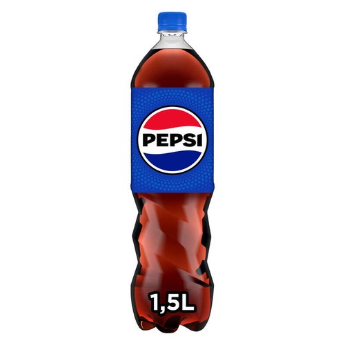 Pepsi Soda au Cola Classique 1,5L