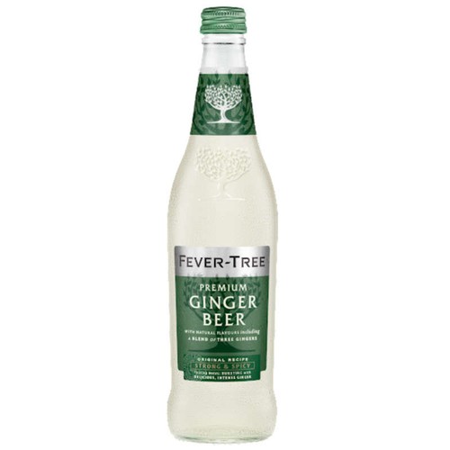 Fever-Tree Ginger Beer 50cl