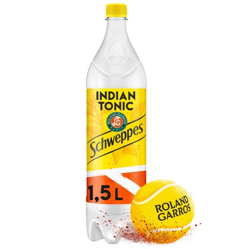 Schweppes Indian Tonic 1,5L