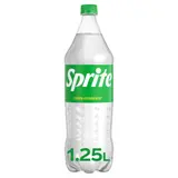 Sprite Soda Citron Citron Vert 1,25L