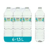 Source Des Pins Eau de source naturelle 6x1,5L