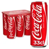Coca-Cola Original 6x33cl