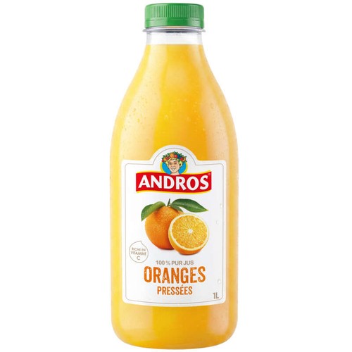 Andros Jus D'Orange 1L
