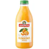 Andros Jus de Clémentine la bouteille de 1L