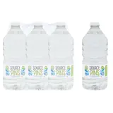 Monoprix Eau minérale naturelle plate 6x1L