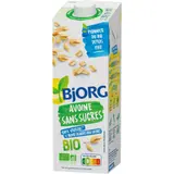 Bjorg Avoine sans sucres Bio 1L