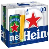 Heineken Bière Blonde 0° 6x33cl
