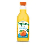 Tropicana Pur Jus Frais d'Orange sans Pulpe la Bouteille de 90cl