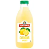 Andros Jus De Citrons Pressés 1L