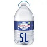 Cristaline Eau De Source 5L