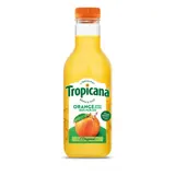 Tropicana Pur Jus Frais d'Orange Avec Pulpe la Bouteille de 90cl