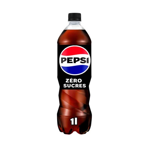 Pepsi Pepsi Zéro Sucre 1L