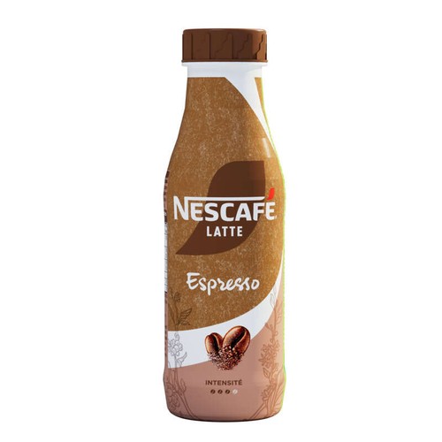 Nescafé Espresso Boisson Lactée 240ml