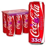 Coca-Cola Cherry 6x33cl