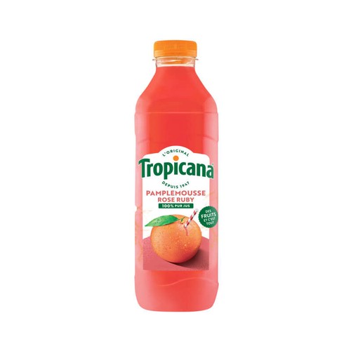 Tropicana Pamplemousse rose Ruby 1L