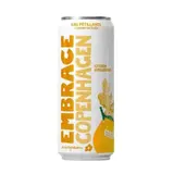 Embrace Eau pétillante Citron gingembre 33cl