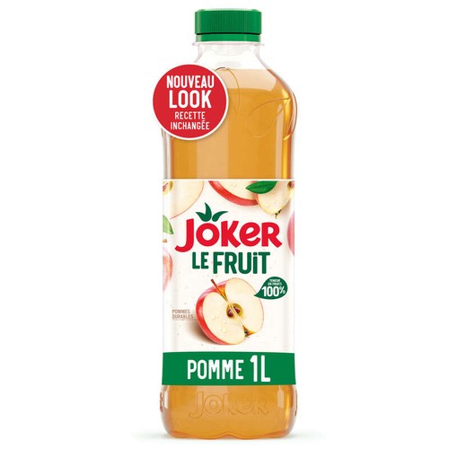 Joker Jus de Pomme 1L