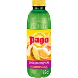 Pago Cocktail Tropical multivitaminé  75cl