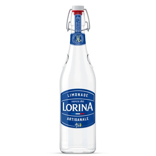 Lorina Limonade Artisanale Nature 75cl