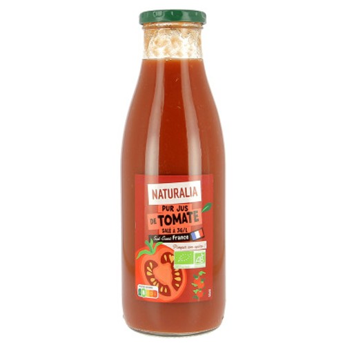 Naturalia Pur Jus de Tomate France 75cl