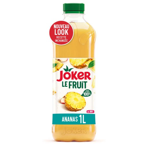 Joker Jus d'ananas 1L