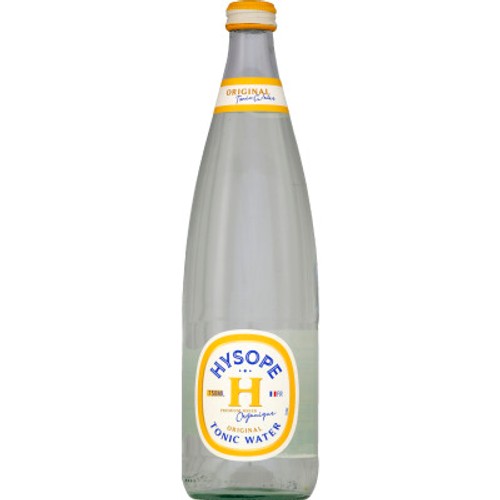 Hysope Tonic Water Original Bio 75cl