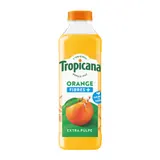 Jus Orange Fibres + Tropicana - 75CL