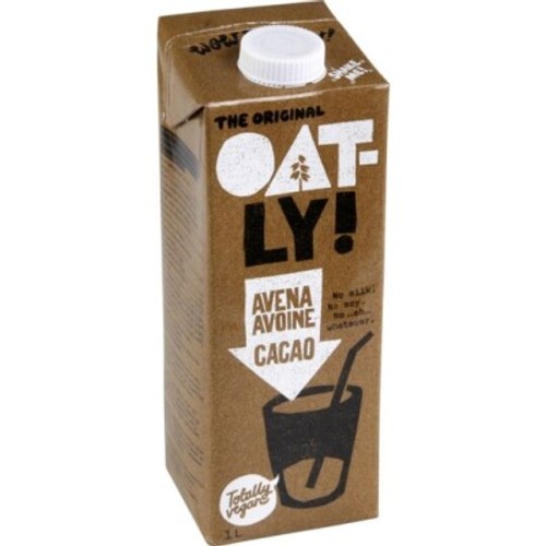 Oatly - Boisson Chocolatée à l'Avoine 1L