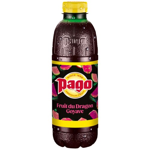 Pago Fruit du dragon goyave 75cl