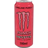 Monster punch pipeline boisson énergisante canette 50cl