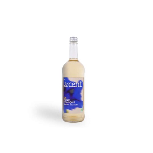 Accent Tonix Français Bio 75cl