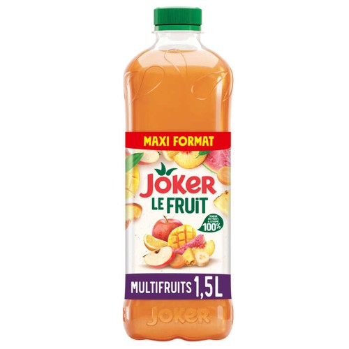 Joker Jus Multifruits 1,5L