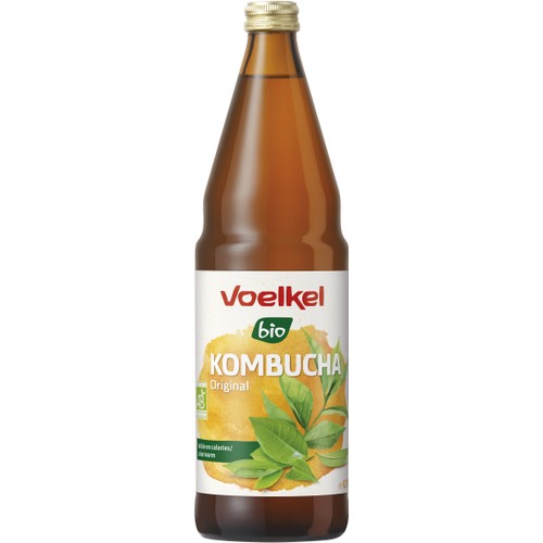 Voelkel Kombucha Original Bio 75cl