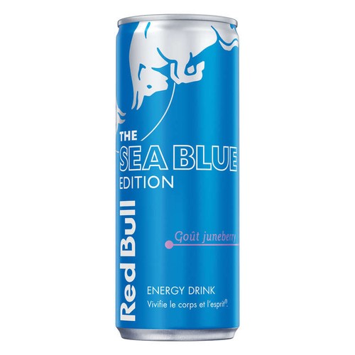 Red Bull Boisson énergisante, goût juneberry 250ml