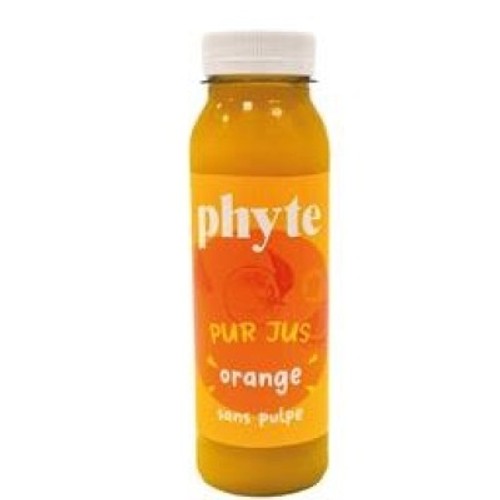 Phyte Pur Jus d’orange sans pulpe 500ml