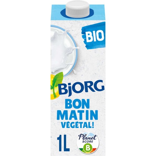 Bjorg Boisson Oui au Végétal Bio 1L