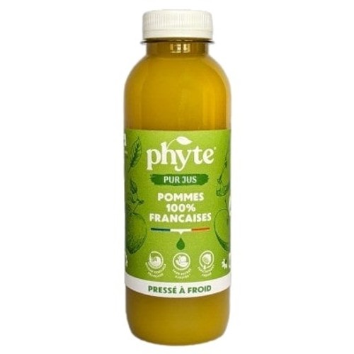 Phyte Pur Jus de pomme 500ml