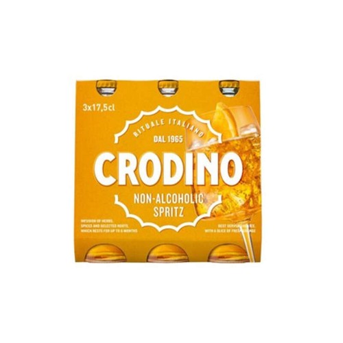 CrodinoTwist 3x17.5cl