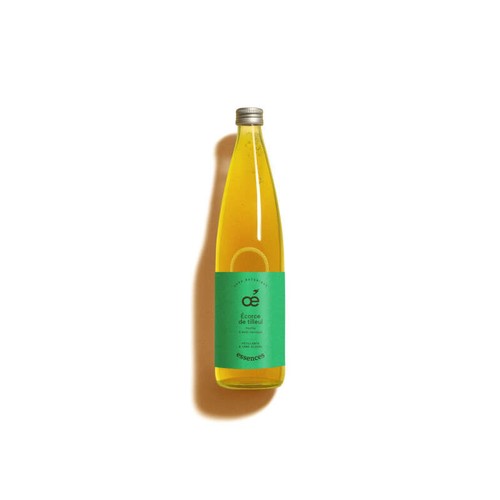 Oé Essence  Écorce de tilleul 75cl