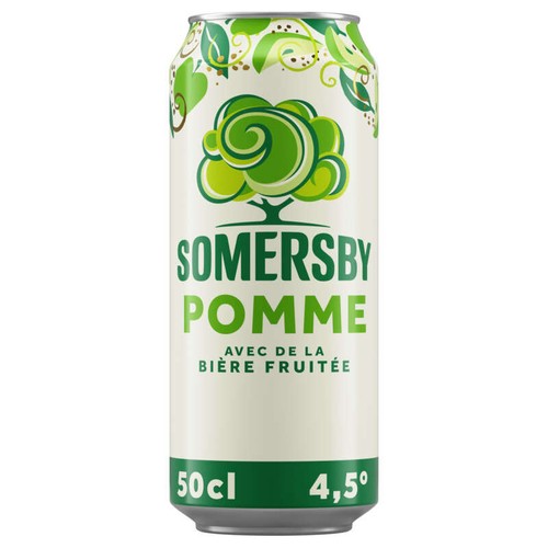 Somersby Bière Pomme 4°5 50cl