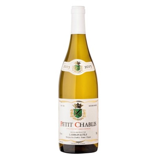 Lamblin & Fils Petit Chablis AOP Blanc 75cl
