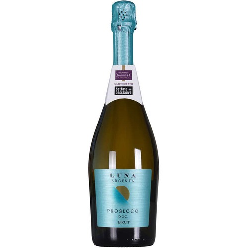 Luna Argenta Prosecco Jury Gourmet Brut 75cl