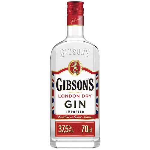 Gibson’S London Dry Gin 70cl