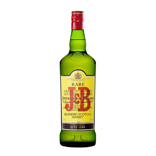 J&B Rare Blended Soctch Whisky 1L