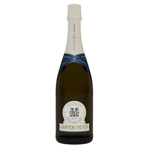 Gratien & Meyer Saumur Aop, Brut 75cl