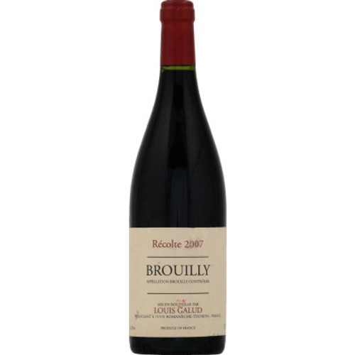 Georges Duboeuf AOC Brouilly rouge 75cl